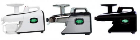 Extracteurs de jus GreenStar Elite
